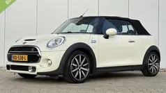 Gebruikt 2016 Mini Cooper S Cabriolet Business Cabriolet | € 21.935 (Eerlijke prijs)