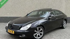 Zwart Gebruikt 2005 Mercedes CLS350 Sedan | € 4.500 (Goede deal)