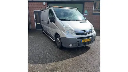 Occasion Opel Vivaro Selection 90 PK (66 kW) 2012 MPV