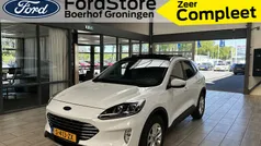 Wit Gebruikt 2021 Ford Kuga Titanium X SUV | € 27.950 (Eerlijke prijs)