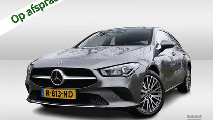 Grijs Occasion 2022 Mercedes CLA250e Shooting Brake Luxury Stationwagen | € 29.900 (Goede deal)