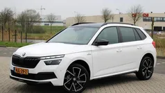 Wit Gebruikt 2020 Skoda Kamiq Monte Carlo SUV | € 24.950 (Eerlijke prijs)