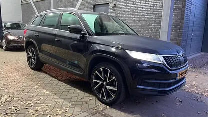 Gebruikt 2019 Skoda Kodiaq Business Line SUV | € 21.700 (Eerlijke prijs)
