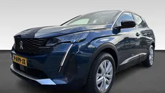 Blauw Gebruikt 2022 Peugeot 3008 Business-Line SUV | € 20.945 (Goede deal)