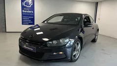 Zwart Gebruikt 2009 VW Scirocco Highline Coupé | € 8.850 (Eerlijke prijs)