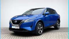Blauw Gebruikt 2023 Nissan Qashqai N-Connecta SUV | € 29.579 (Eerlijke prijs)