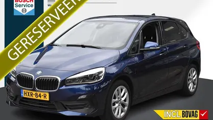Occasion BMW 225 Active Tourer Executive 2019 Blauw MPV