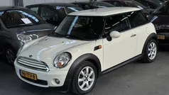 Wit Gebruikt 2012 Mini ONE Business Hatchback | € 4.249 (Goede deal)