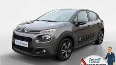 Platinium grey Gebruikt 2018 Citroën C3 Feel Hatchback | € 10.435 (Eerlijke prijs)