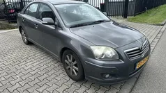 Gebruikt 2007 Toyota Avensis Luna Hatchback | € 2.450 (Super prijs)