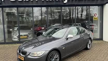 Occasion BMW 320 165 PK (121 kW) 2012 Coupé
