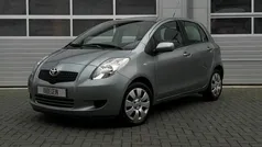 Gebruikt 2007 Toyota Yaris Terra Hatchback | € 5.950 (Eerlijke prijs)