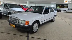 Gebruikt 1988 Mercedes 190 Sedan | € 4.950