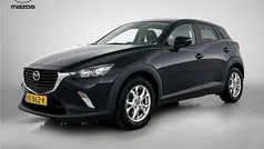 Zwart Gebruikt 2016 Mazda CX-3 SUV | € 15.295 (Goede deal)