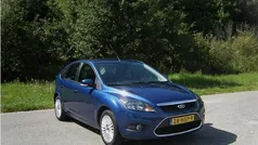 Gebruikt 2009 Ford Focus Titanium Hatchback | € 1.500 (Super prijs)
