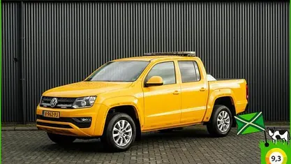 Occasion VW Amarok 204 PK (150 kW) 2018 Geel Pickup
