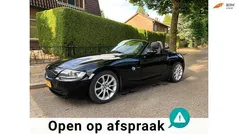 Gebruikt 2008 BMW Z4 Cabriolet | € 7.950 (Super prijs)
