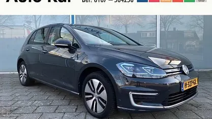 Occasion VW e-Golf 100 kW (136 PK) 2020 Hatchback