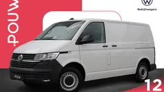 Wit Gebruikt 2020 VW T6.1 Van | € 20.900 (Goede deal)