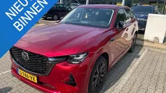 Soul red crystal m Gebruikt 2023 Mazda CX-60 Homura-Line SUV | € 43.940 (Eerlijke prijs)