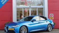 Gebruikt 2018 Alfa Romeo Giulia Veloce Sedan | € 29.995 (Super prijs)