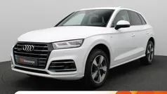 Wit Gebruikt 2020 Audi Q5 Premium SUV | € 34.900 (Eerlijke prijs)
