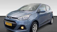 Blauw Gebruikt 2017 Hyundai i10 Comfort Hatchback | € 8.930 (Eerlijke prijs)