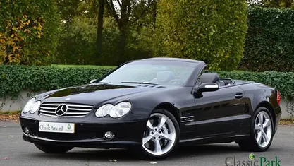 Occasion 2004 Mercedes SL600 Cabriolet | € 42.900 (Eerlijke prijs)