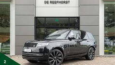 Zwart Gebruikt 2025 Land Rover Range Rover Autobiography SUV | € 189.550 (Goede deal)