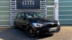 Zwart Gebruikt 2013 BMW 116 Executive Hatchback | € 8.250 (Eerlijke prijs)
