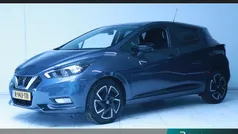 Grijs Gebruikt 2022 Nissan Micra Hatchback | € 14.495 (Eerlijke prijs)