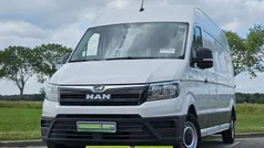 Gebruikt 2018 MAN TGE Van | € 12.900 (Super prijs)