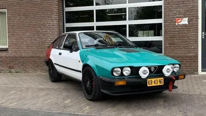 Occasion Alfa Romeo GTV 158 PK (116 kW) 1984 Coupé