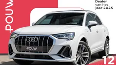 Wit Gebruikt 2022 Audi Q3 S-Line SUV | € 42.900 (Eerlijke prijs)