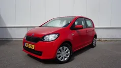 Rood Gebruikt 2017 Skoda Citigo Style Hatchback | € 7.950 (Goede deal)