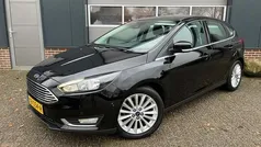 Gebruikt 2016 Ford Focus Titanium Hatchback | € 5.950 (Goede deal)