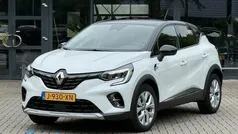 Wit Gebruikt 2020 Renault Captur Intens SUV | € 15.745 (Eerlijke prijs)