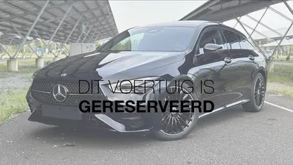 Occasion 2025 Mercedes CLA180 Shooting Brake Business Stationwagen | € 47.700 (Super prijs)