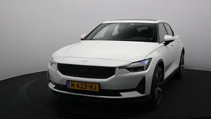 Wit Gebruikt 2021 Polestar 2 Long Range Single Motor Hatchback | € 22.845 (Goede deal)
