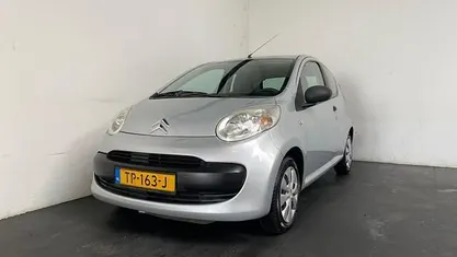 Occasion 2007 Citroën C1 Hatchback | € 2.249 (Eerlijke prijs)