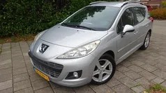 Grijs Gebruikt 2011 Peugeot 207 Active Stationwagen | € 1.350 (Super prijs)