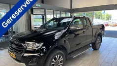 Zwart Gebruikt 2019 Ford Ranger Wildtrack Pickup | € 24.950 (Eerlijke prijs)