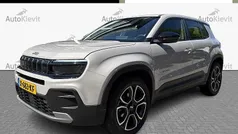 Beige Gebruikt 2023 Jeep Avenger Altitude SUV | € 22.950 (Eerlijke prijs)