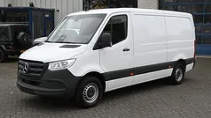 Wit Nieuw 2025 Mercedes Sprinter Van | € 33.950 (Super prijs)