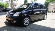 Gebruikt 2010 Opel Meriva Cosmo MPV | € 4.985 (Eerlijke prijs)