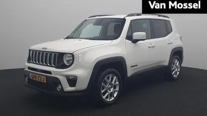 Occasion Jeep Renegade Limited 240 PK (176 kW) 2022 Wit SUV