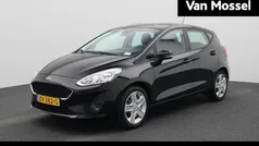 Zwart Gebruikt 2019 Ford Fiesta Trend Hatchback | € 11.945 (Goede deal)
