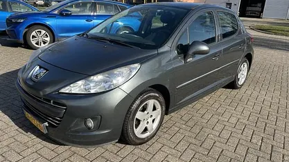 Occasion Peugeot 207 Style 95 PK (69 kW) 2011 Grijs Hatchback