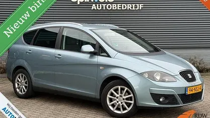Gebruikt 2010 Seat Altea XL Style MPV | € 5.750 (Eerlijke prijs)
