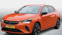 Oranje Gebruikt 2020 Opel Corsa-e Elegance Hatchback | € 13.500 (Eerlijke prijs)
